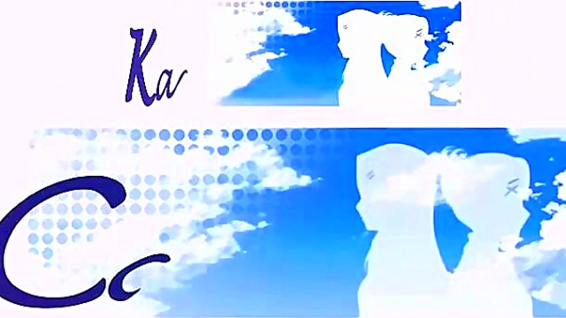 Horny Sisters Share Candy Boy Love in Yuri Anime Adventure