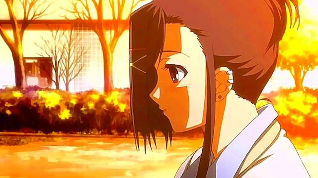 Horny Sisters Share Candy Boy Love in Yuri Anime Adventure