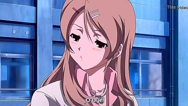 Horny Sisters Share Candy Boy Love in Yuri Anime Adventure