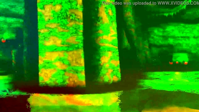 Hot Anime Girls Dance Seductively Before Outdoor Sex MMD