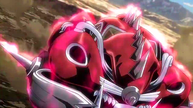 Jojo's Bizarre Adventure – Anime Couple Gets Wild Without Censorship