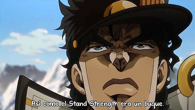 Jojo's Bizarre Adventure – Anime Couple Gets Wild Without Censorship