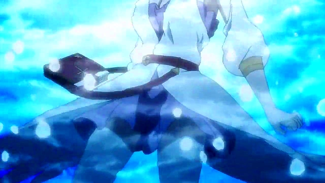 Horny Anime Couple Engages in Steamy Hentai Action Together