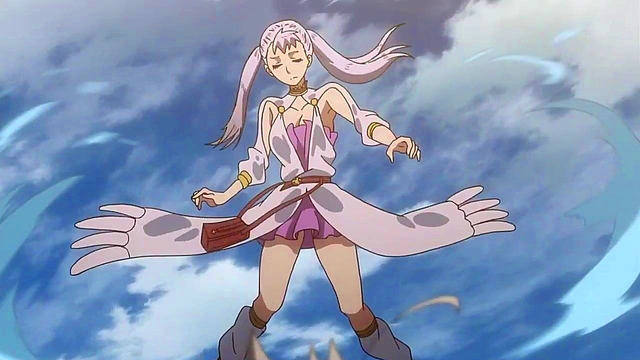 Horny Anime Couple Engages in Steamy Hentai Action Together