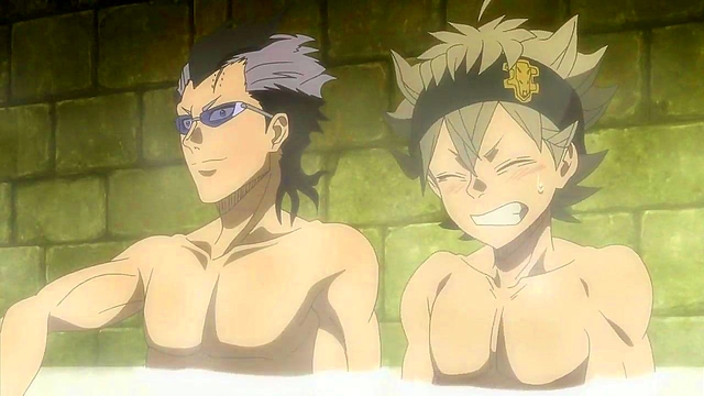 Horny Anime Couple Engages in Steamy Hentai Action Together