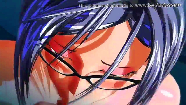 3D Hentai Sex Scene With Hot Animated Couple Getting Intimate