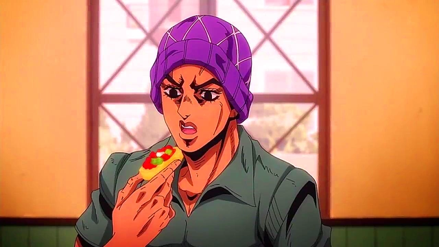 JoJo's Bizarre Adventure – Golden Wind Episode 19 Anime Hentai Fun
