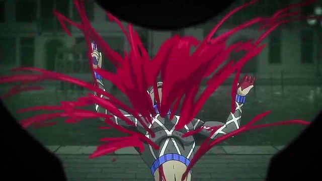 JoJo's Bizarre Adventure – Golden Wind Episode 19 Anime Hentai Fun