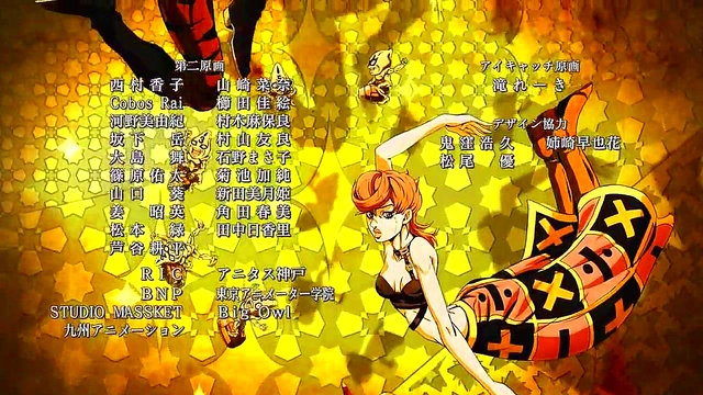 JoJo's Bizarre Adventure – Golden Wind Episode 19 Anime Hentai Fun