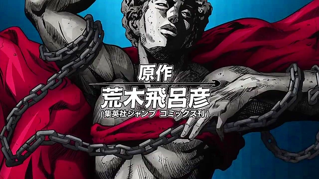 JoJo's Bizarre Adventure – Golden Wind Episode 19 Anime Hentai Fun