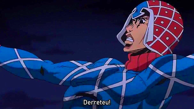 JoJo's Bizarre Adventure – Golden Wind Episode 19 Anime Hentai Fun