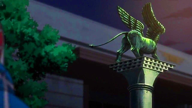 JoJo's Bizarre Adventure – Golden Wind Episode 19 Anime Hentai Fun