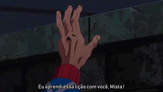 JoJo's Bizarre Adventure – Golden Wind Episode 19 Anime Hentai Fun