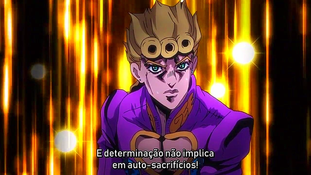 JoJo's Bizarre Adventure – Golden Wind Episode 19 Anime Hentai Fun