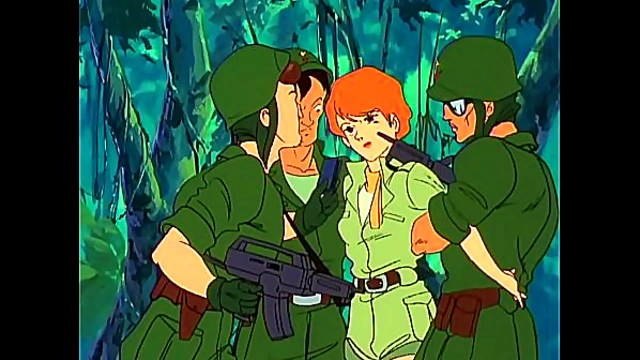 Hentai Anime MS Zeta Gundam – Sci-Fi Romance & Intimacy Episode