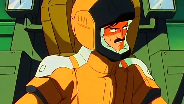 Hentai Anime MS Zeta Gundam – Sci-Fi Romance & Intimacy Episode