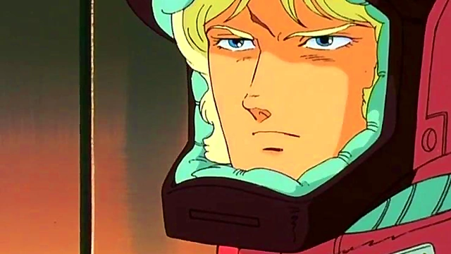 Hentai Anime MS Zeta Gundam – Sci-Fi Romance & Intimacy Episode