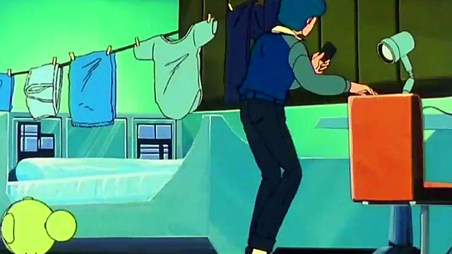 Hentai Anime MS Zeta Gundam – Sci-Fi Romance & Intimacy Episode