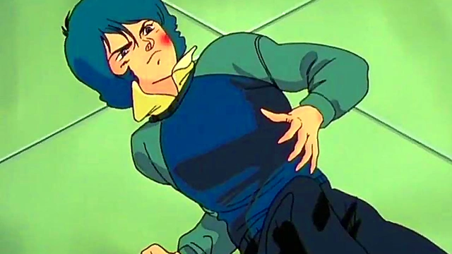Hentai Anime MS Zeta Gundam – Sci-Fi Romance & Intimacy Episode