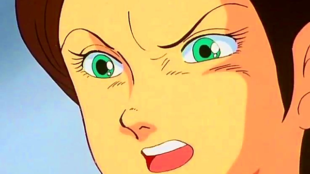 Hentai Anime MS Zeta Gundam – Sci-Fi Romance & Intimacy Episode