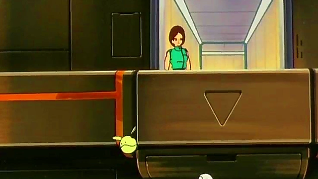 Hentai Anime MS Zeta Gundam – Sci-Fi Romance & Intimacy Episode