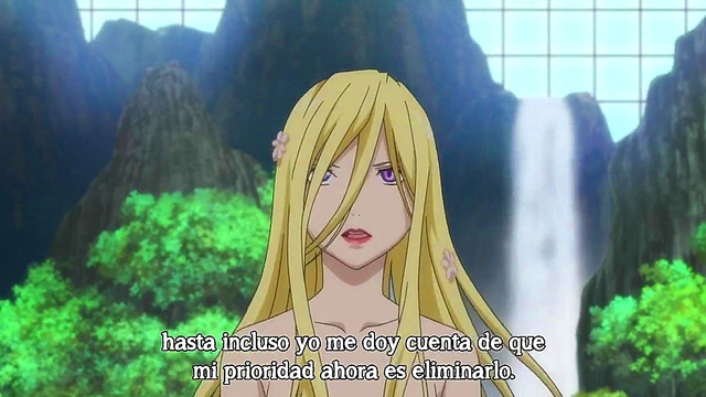 Cute Anime Chick Gets Wild In Noragami Episode 7 English Sub
