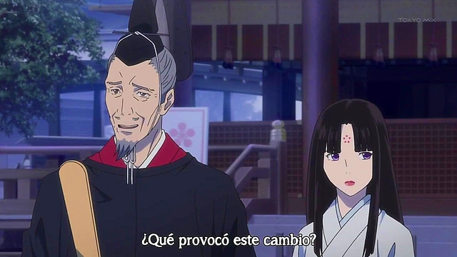 Cute Anime Chick Gets Wild In Noragami Episode 7 English Sub