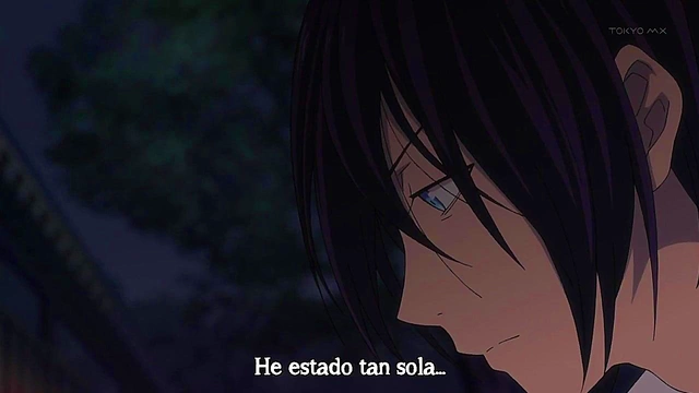 Cute Anime Chick Gets Wild In Noragami Episode 7 English Sub