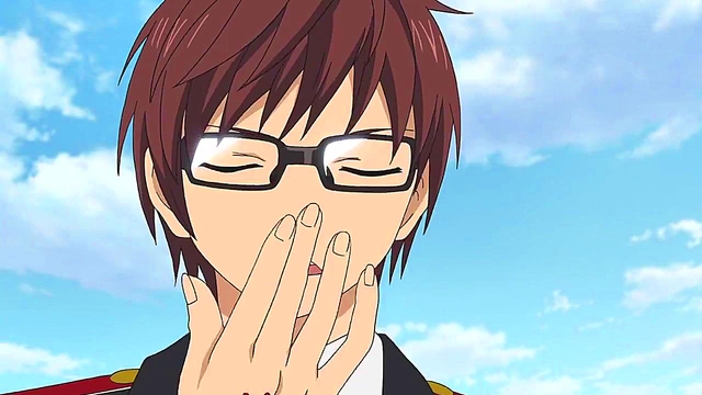 Cute Anime Chick Gets Wild In Noragami Episode 7 English Sub