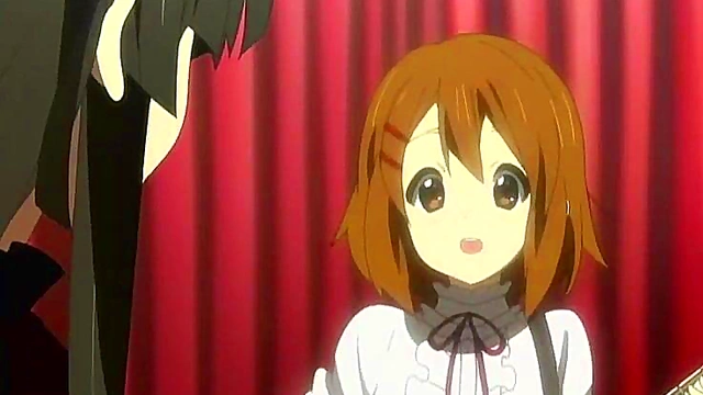 Moe Anime Girls from K-On! Get Intimate in Spanish Subbed Fun