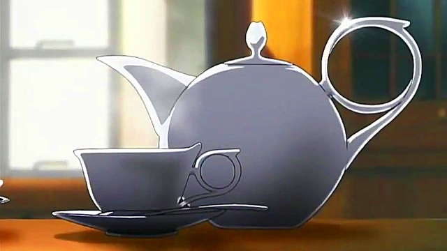 Moe Anime Girls from K-On! Get Intimate in Spanish Subbed Fun