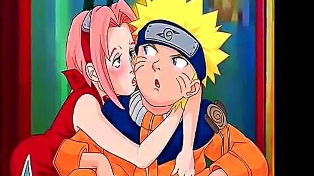 Sakura's Pleasant Cartoon Adventure – Hentai Comic Fun