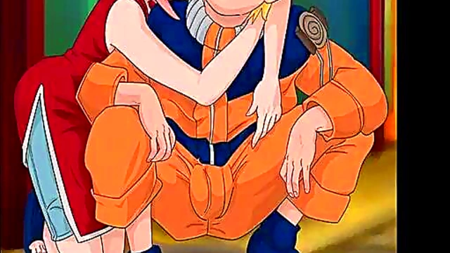 Sakura's Pleasant Cartoon Adventure – Hentai Comic Fun