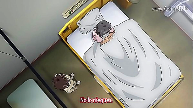 Toaru Majutsu No Index III – Anime Couple Engage In Steamy Sexual Encounter