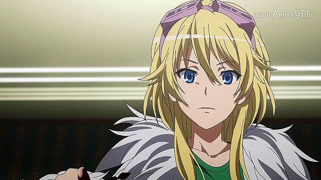 Toaru Majutsu No Index III – Anime Couple Engage In Steamy Sexual Encounter