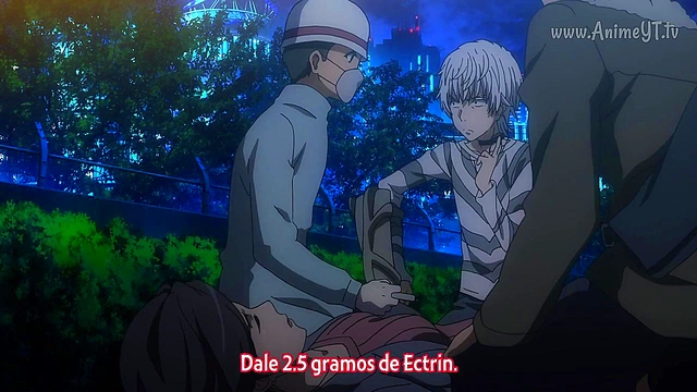 Toaru Majutsu No Index III – Anime Couple Engage In Steamy Sexual Encounter