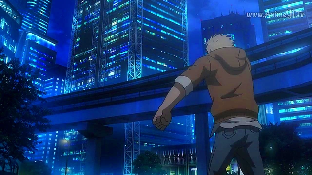 Toaru Majutsu No Index III – Anime Couple Engage In Steamy Sexual Encounter