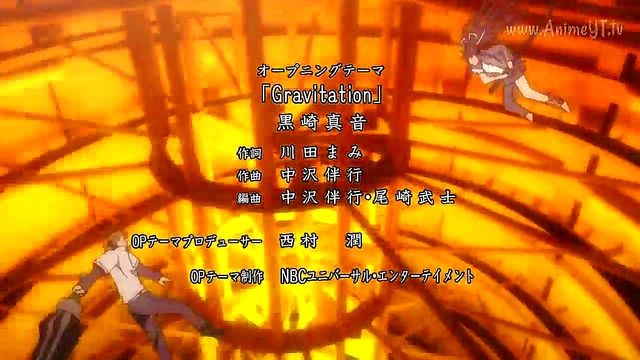 Toaru Majutsu No Index III – Anime Couple Engage In Steamy Sexual Encounter