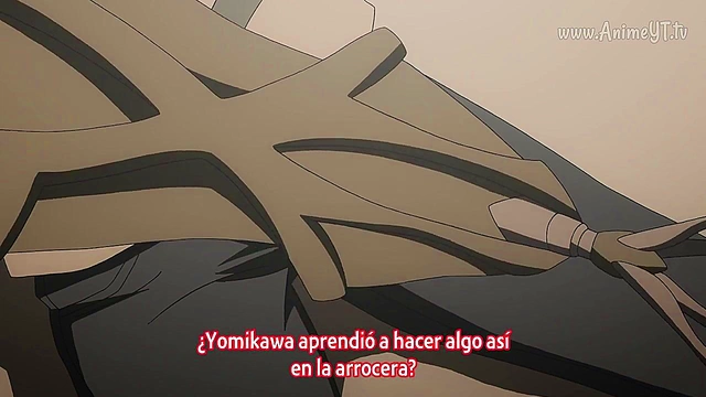 Toaru Majutsu No Index III – Anime Couple Engage In Steamy Sexual Encounter