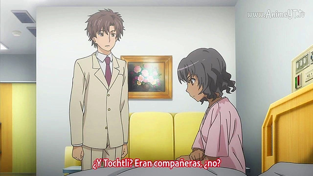 Toaru Majutsu No Index III – Anime Couple Engage In Steamy Sexual Encounter