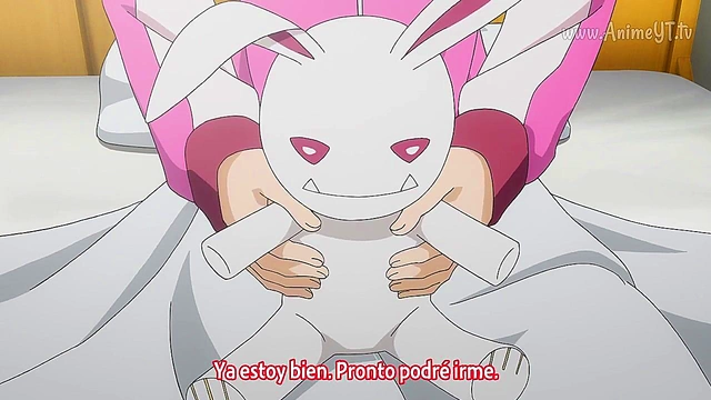 Toaru Majutsu No Index III – Anime Couple Engage In Steamy Sexual Encounter