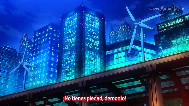 Toaru Majutsu No Index III – Anime Couple Engage In Steamy Sexual Encounter