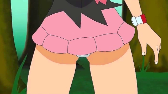 Hentai Dawn & Hikari Lose Pokémon Battle, Get Fucked In Hot Cartoon Scene