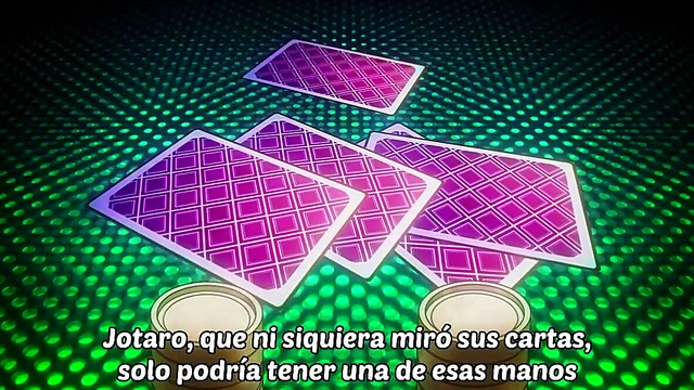 Jojo's Bizarre Adventure – Uncensored Anime Action in Egypt Arc Chapter 11