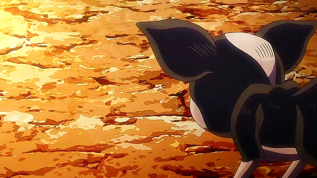 Jojo's Bizarre Adventure – Uncensored Anime Action in Egypt Arc Chapter 11