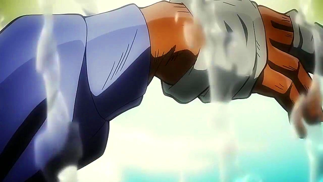 Jojo's Bizarre Adventure – Uncensored Anime Action in Egypt Arc Chapter 11