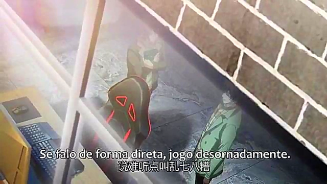 Avatar King Anime Adventure – Hot Hentai Action Episode 7