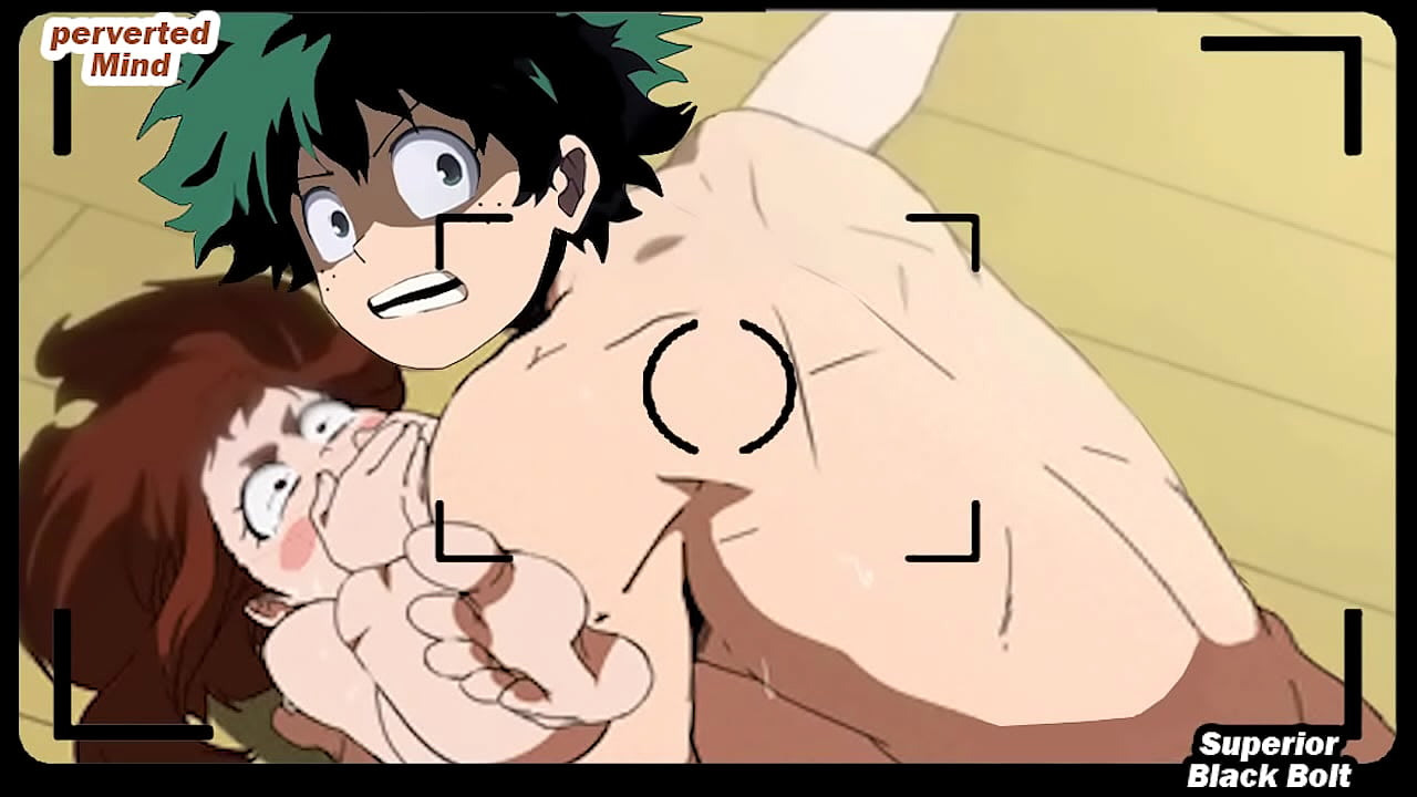 Momo Yaoyorozu x Jiro Hot Shemale Hentai - Fandom