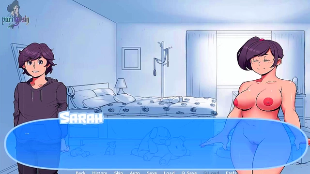 Sexy MILF Sister Dominates in Snowy Orgy with Sucking & POV Action