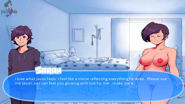 Sexy MILF Sister Dominates in Snowy Orgy with Sucking & POV Action